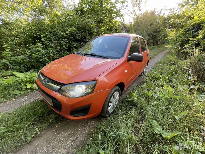 LADA Kalina, 2017