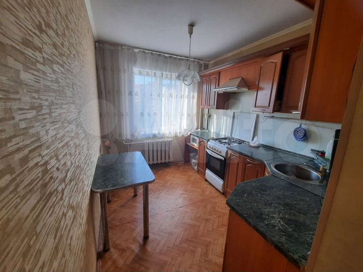 3-к. квартира, 62,6 м², 4/9 эт.