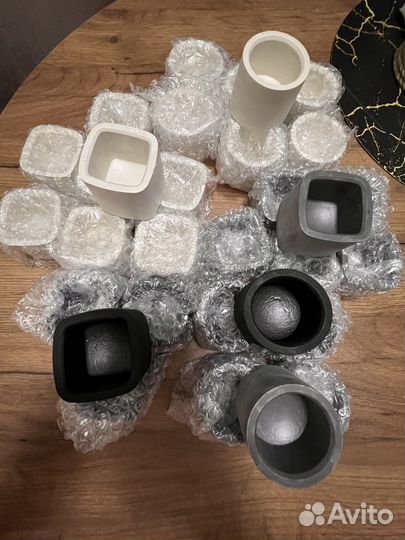 Формы подсвечники