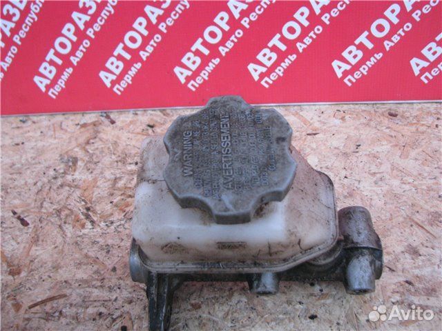 Главный тормозной цилиндр Hyundai Accent 2 G4EC