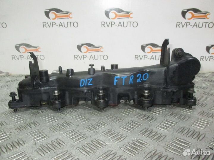 Коллектор впускной Ford Transit 6 2.0 Diz 2000-06