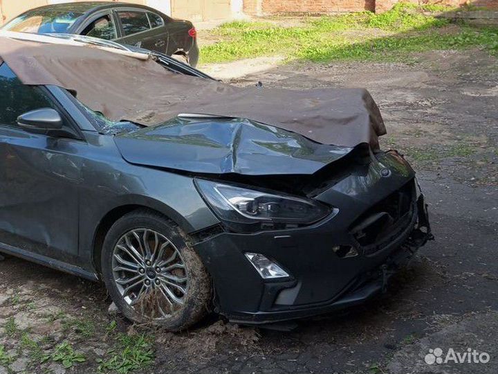 Усилитель бампера ford focus 4 форд фокус 4