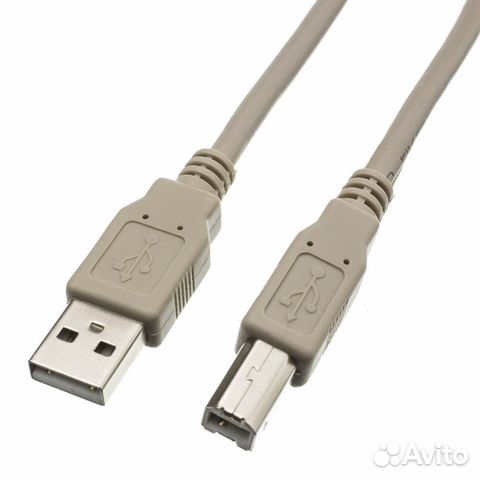 Прово�д usb-usb для принтера