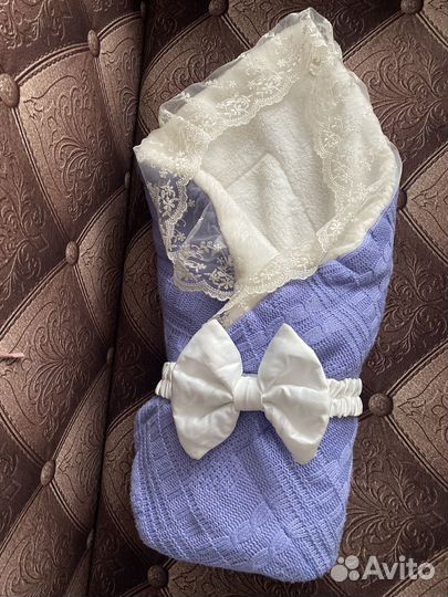 Конверт на выписку