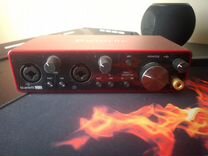 Focusrite Scarlett 2i2