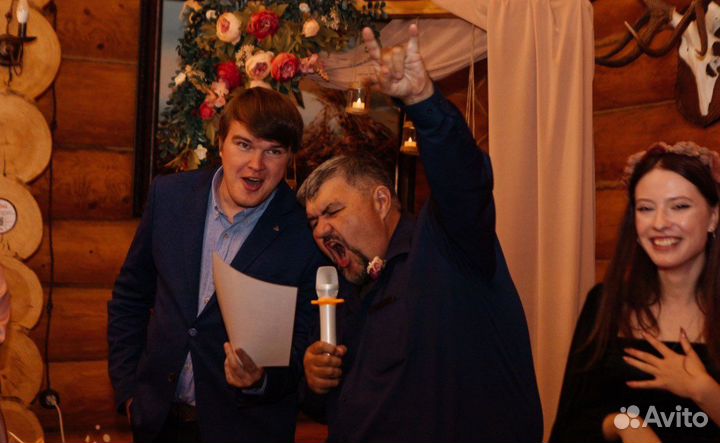 Ведущая, DJ на свадьбу, корпоратив, юбилей