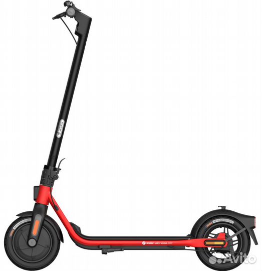 Электросамокат Ninebot KickScooter D18U