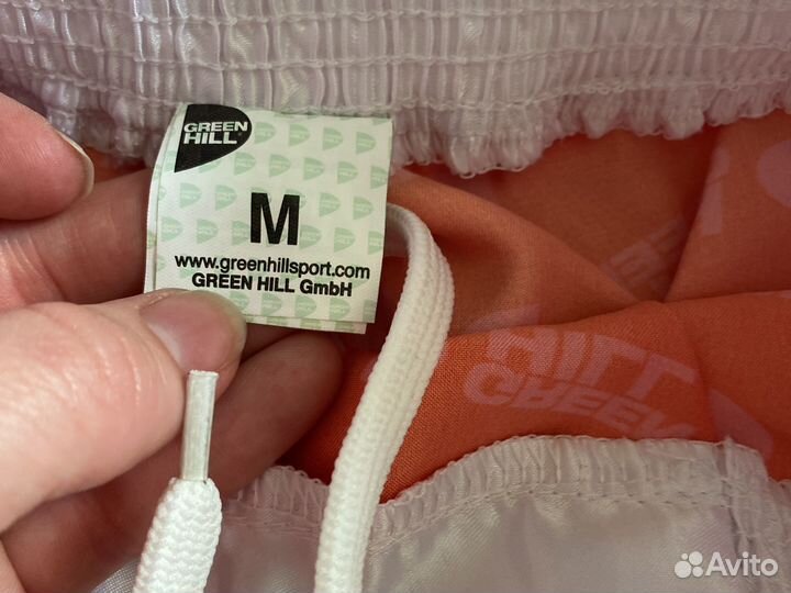 Штаны для кикбоксинга