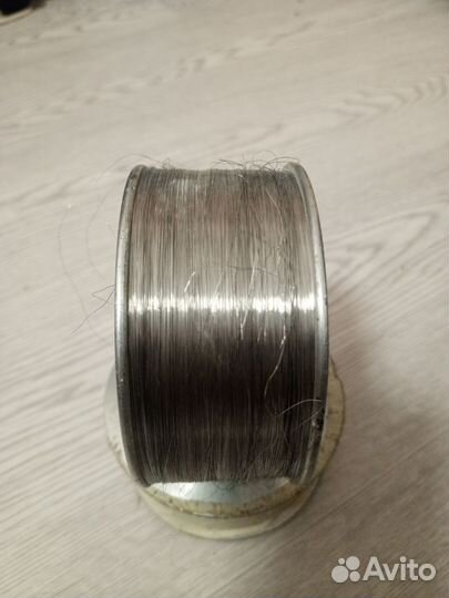 Нихромовая проволока СССР