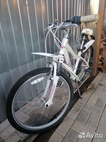 Велосипед горный для девочки