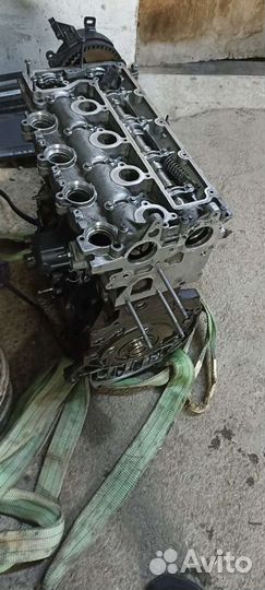 Двигатель Ford 2.0 tdci