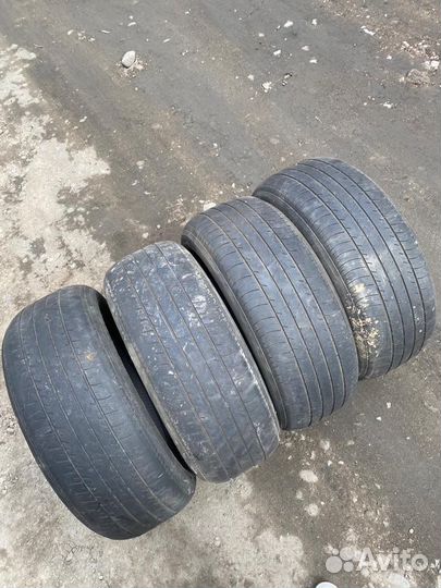 Yokohama 104ZR 215/55 R17