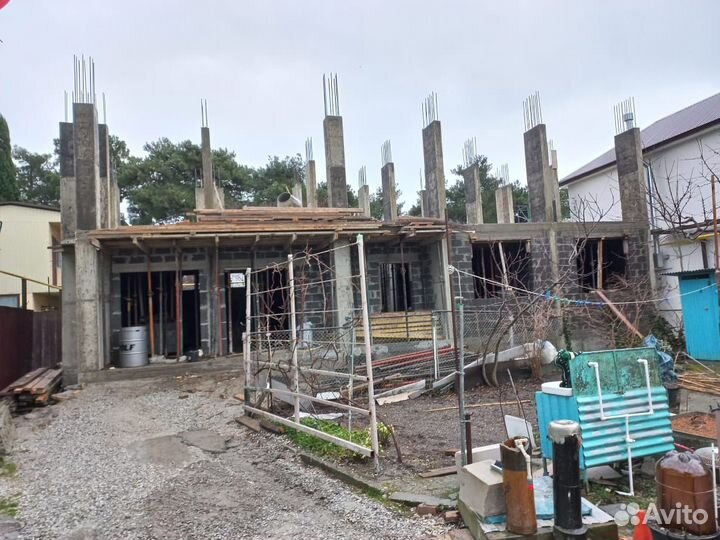 Строительная бригада