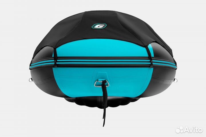 Надувная лодка gladiator E380PRO в наличии