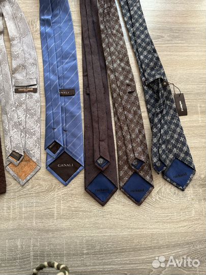 Гастук мужской шелк