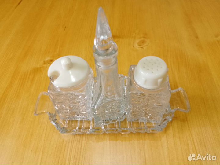 Наборы для специй декоративные изделия СССР