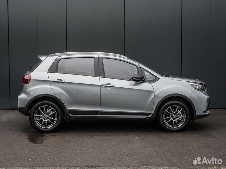 Livan X3 pro 1.5 CVT, 2024