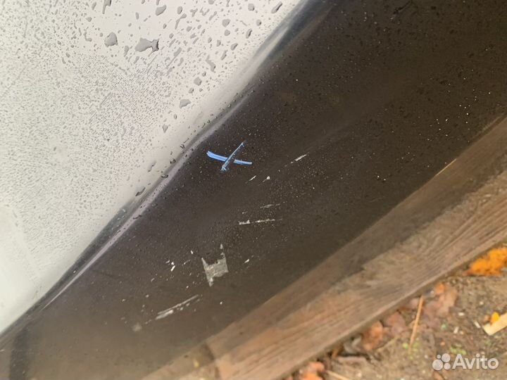 Крышка багажника Chery Bonus a13