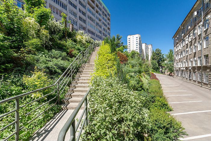 Блок офисов, 51.2 м²