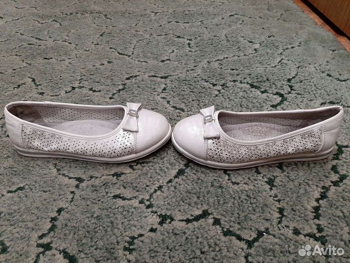 Туфли женские для девочек