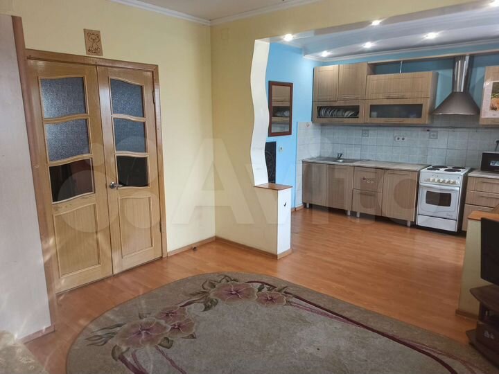 3-к. квартира, 62 м², 3/5 эт.