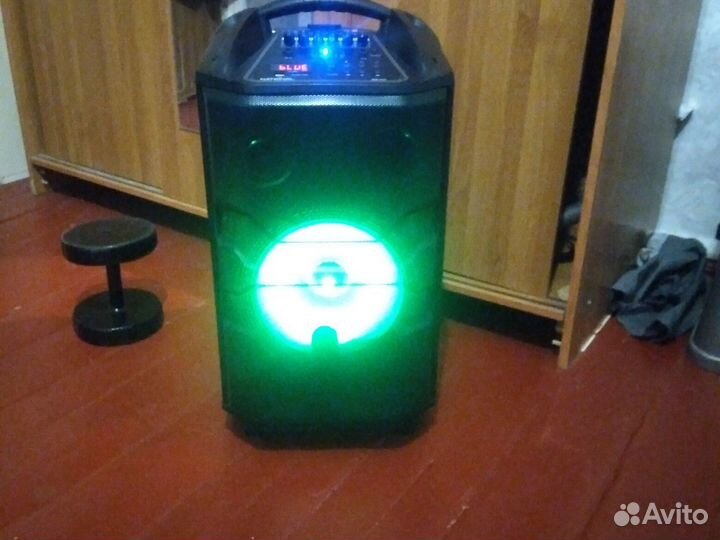 Блютуз колонка большая бу