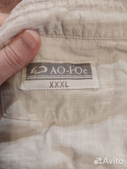 Рубашка мужская