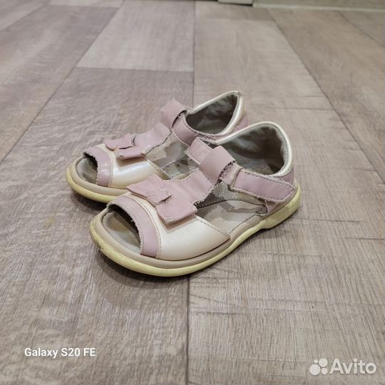 Сандалии 23 размер