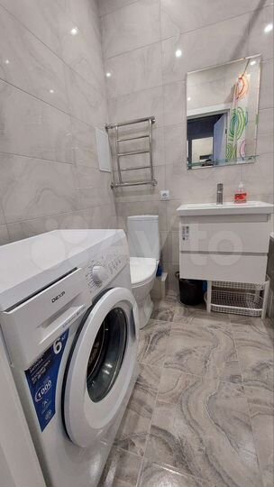 Квартира-студия, 28 м², 11/19 эт.