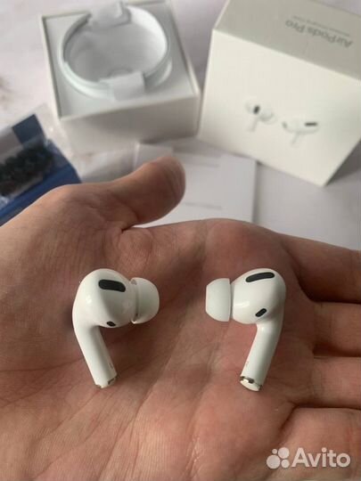 Беспроводные наушники apple airpods PRO 2