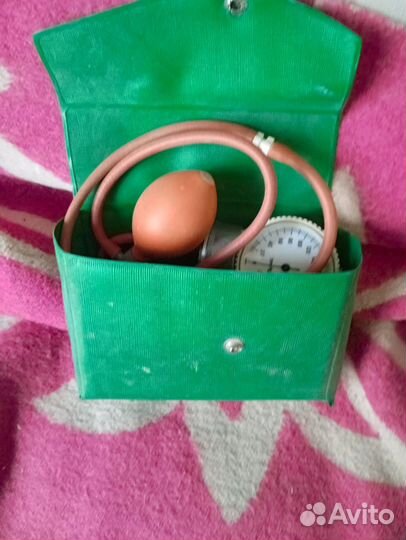 Прибор манометрический мембранный