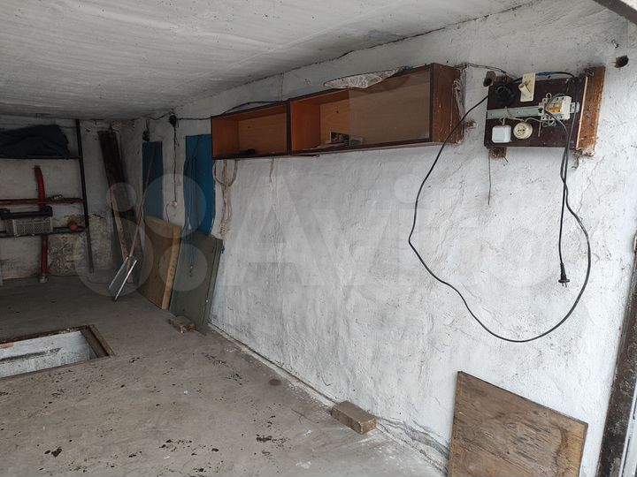 Гараж, 16 м²