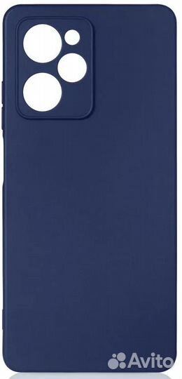 Чехол накладка силиконовый для Xiaomi Poco X5