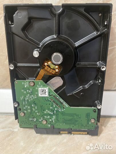 Жесткий диск 1 тб