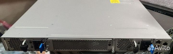 Коммутатор Cisco Nexus N3K-C3064PQ-10GX