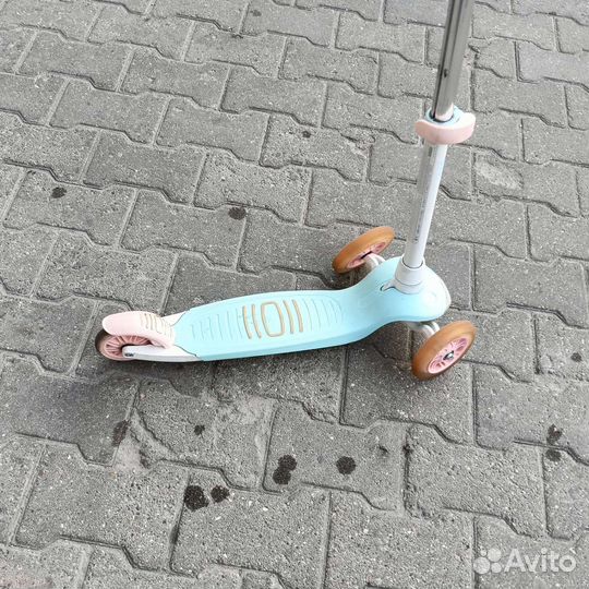 Самокат