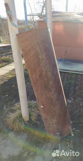 Бойлер водонагревательный