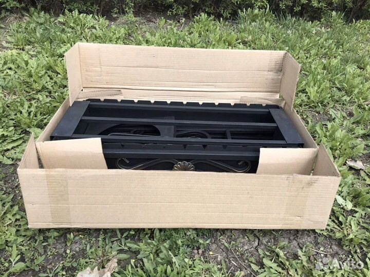 Мангал разборный 2 в 1 плoв/шашлык