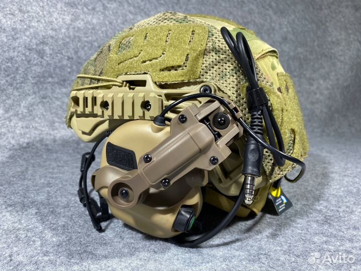 Крепления Наушников на Шлем OpsCore и Exfil