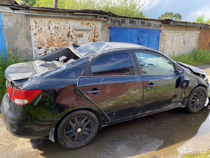 Разбор Kia Cerato 2 1.6 МКПП 2011