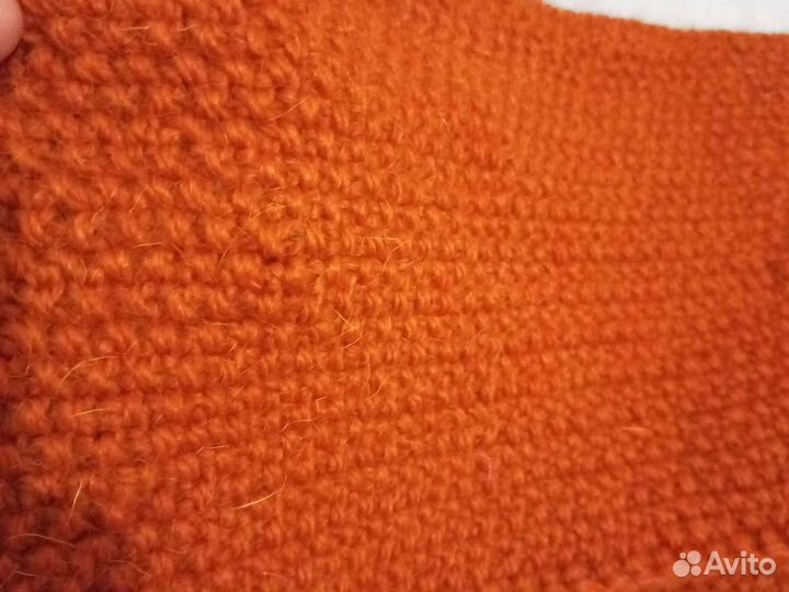 Набор шапка шарф варежки