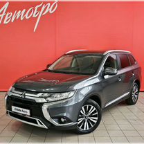 Mitsubishi Outlander 2.0 CVT, 2019, 104 220 км, с пробегом, цена 2 432 000 руб.