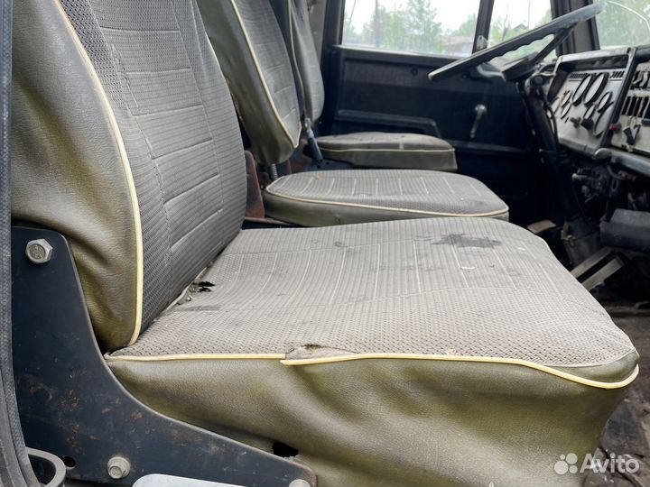 Кабина камаз 4310