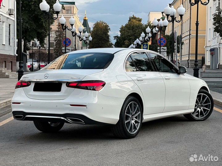 Mercedes-Benz E-класс 2.0 AT, 2021, 62 000 км