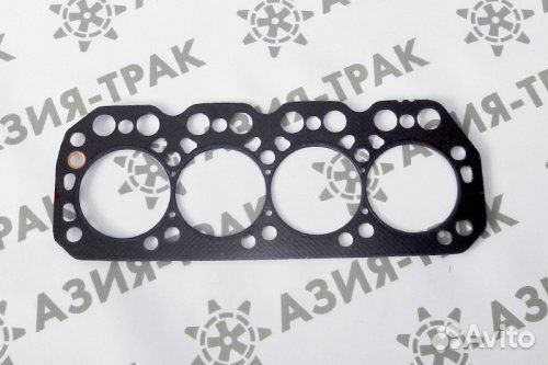 Прокладка гбц K4N-D31 Kobelco SK045-1