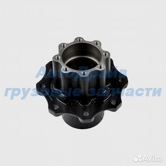 Ступица Мерседес Атего задняя