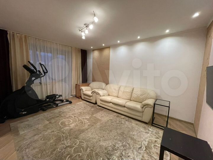 4-к. квартира, 82 м², 5/5 эт.