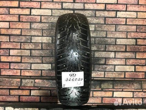 Nexen Winguard WinSpike 185/65 R15 92T