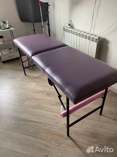 Кушетка. Оборудование для салона красоты