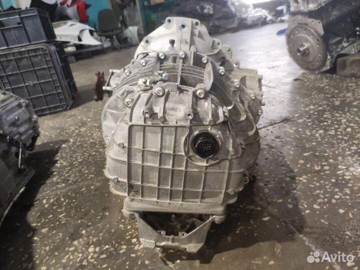 АКПП Audi А4 В8 8K2